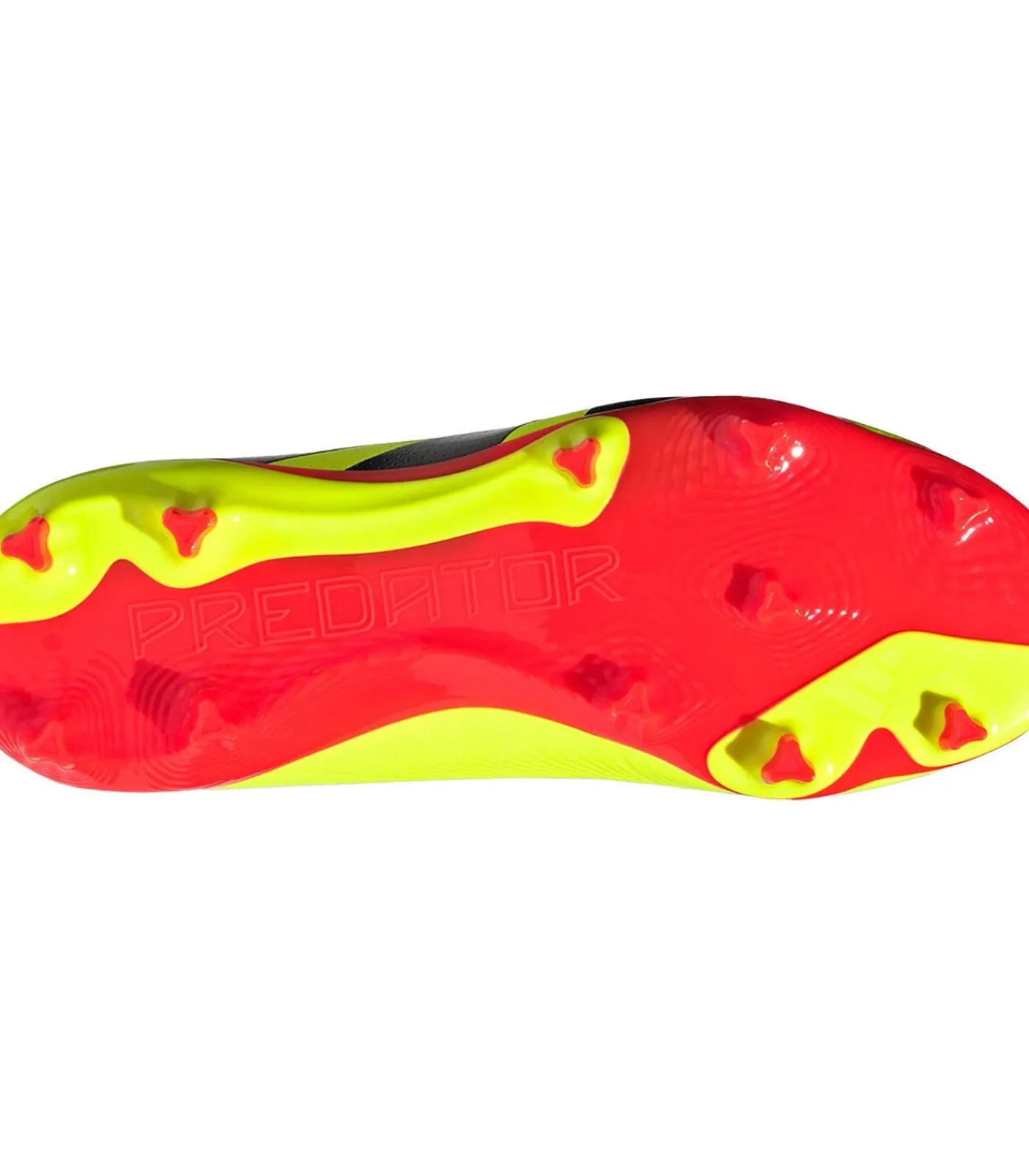 Kinderen Adidas PREDATOR LEAGUE - boots - Geel