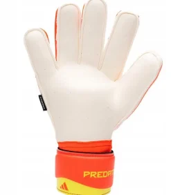 Outlet PREDATOR MATCH FINGERSAVE - Handschoenen - Wit Heren Handschoenen