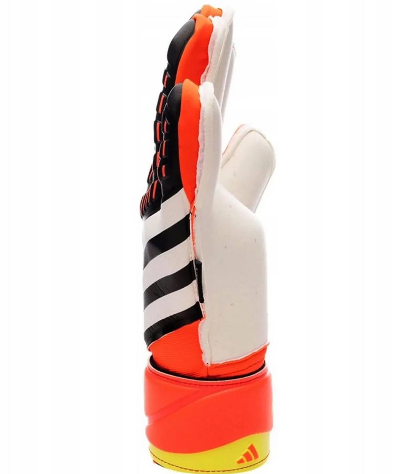 Outlet PREDATOR MATCH FINGERSAVE - Handschoenen - Wit Heren Handschoenen