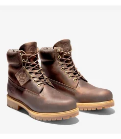 Heren Timberland Prem 6 In Lace Waterproof Boot