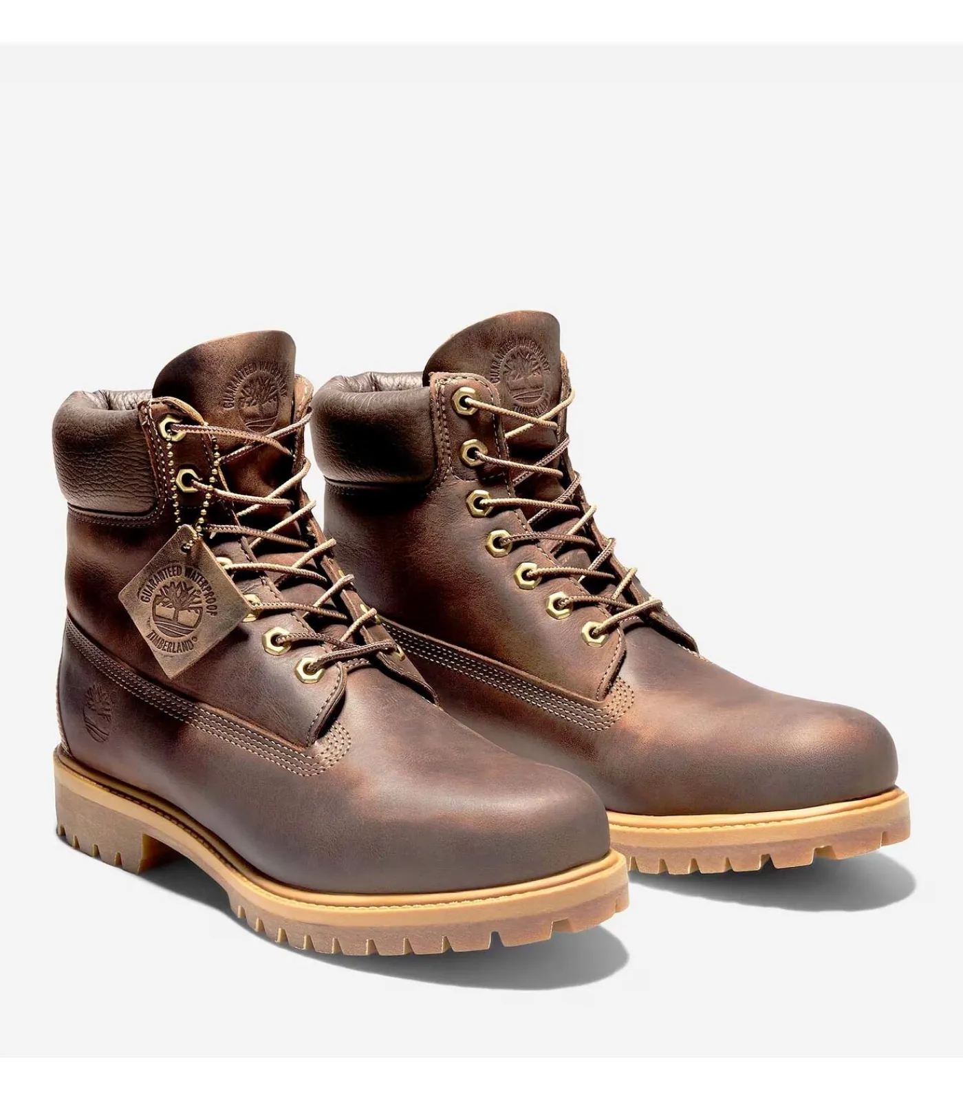 Heren Timberland Prem 6 In Lace Waterproof Boot