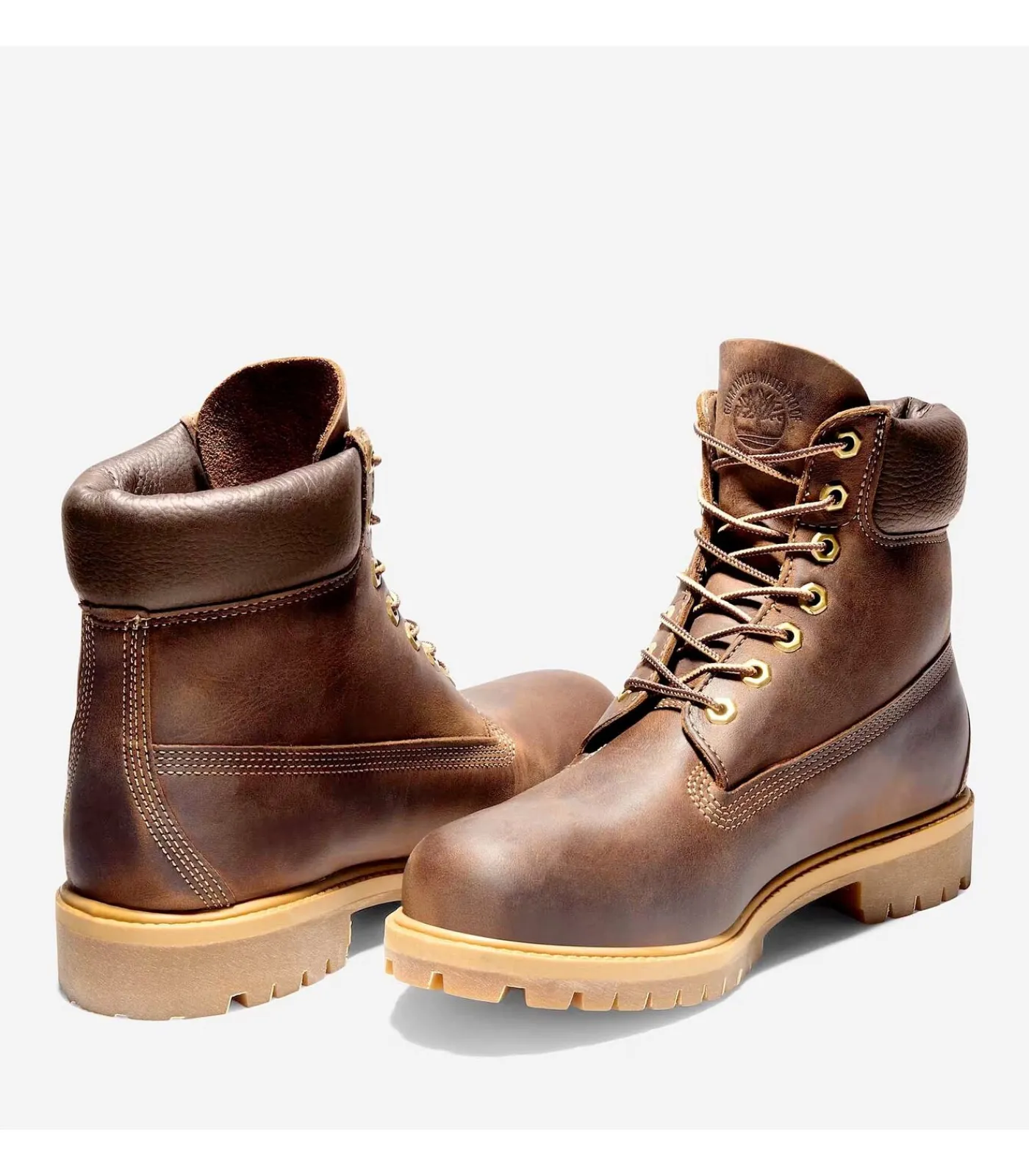 Heren Timberland Prem 6 In Lace Waterproof Boot