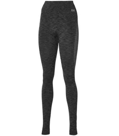 DAMES Heatkeeper Premium Thermolegging Dames Zwart Melange