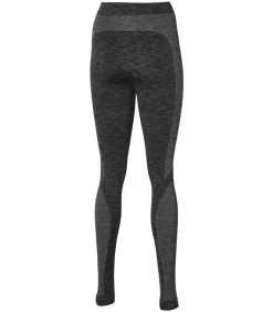 DAMES Heatkeeper Premium Thermolegging Dames Zwart Melange