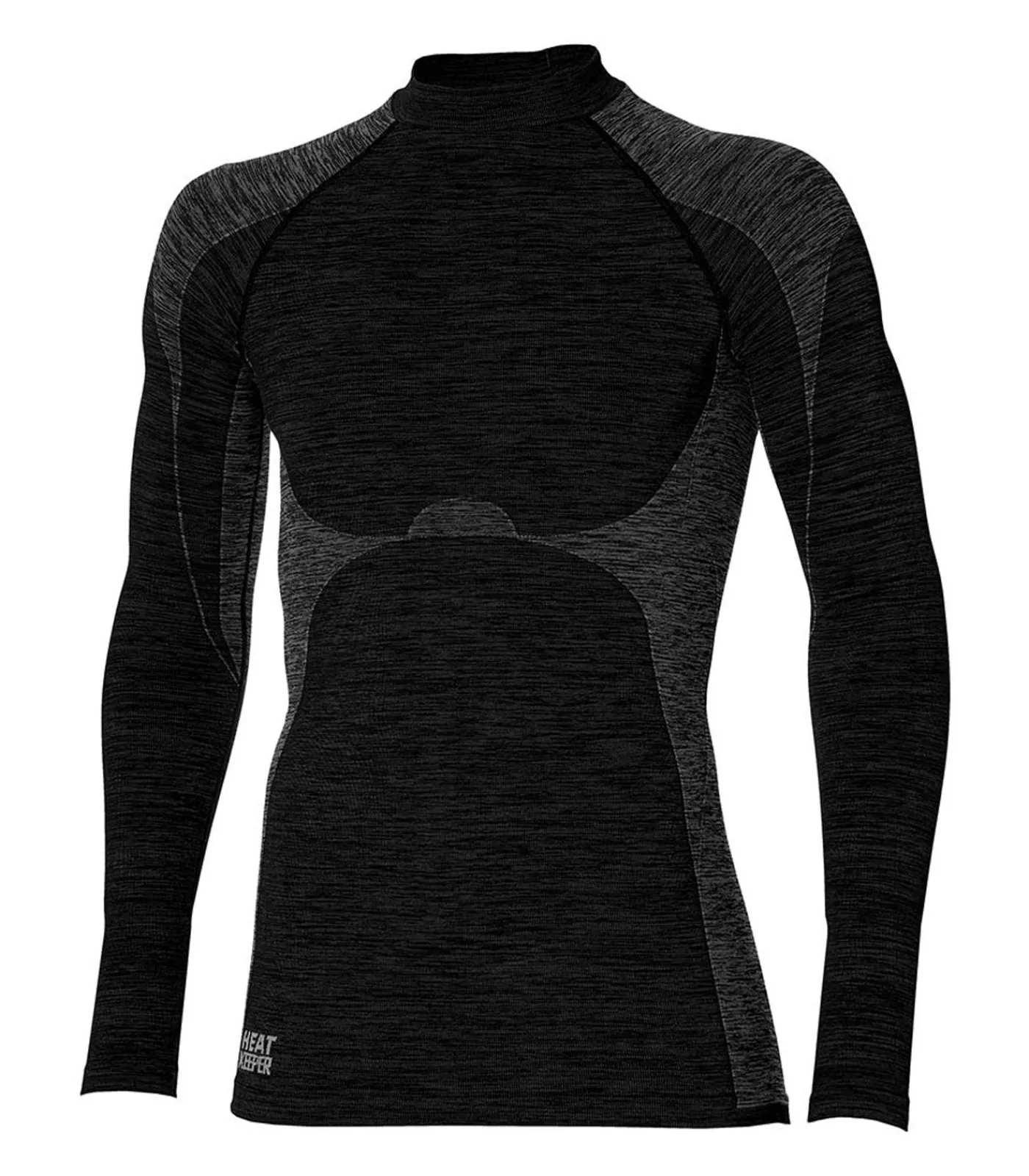 Sale Premium Thermoshirt 4-pack Heren Zwart Heren Thermisch Ondergoed