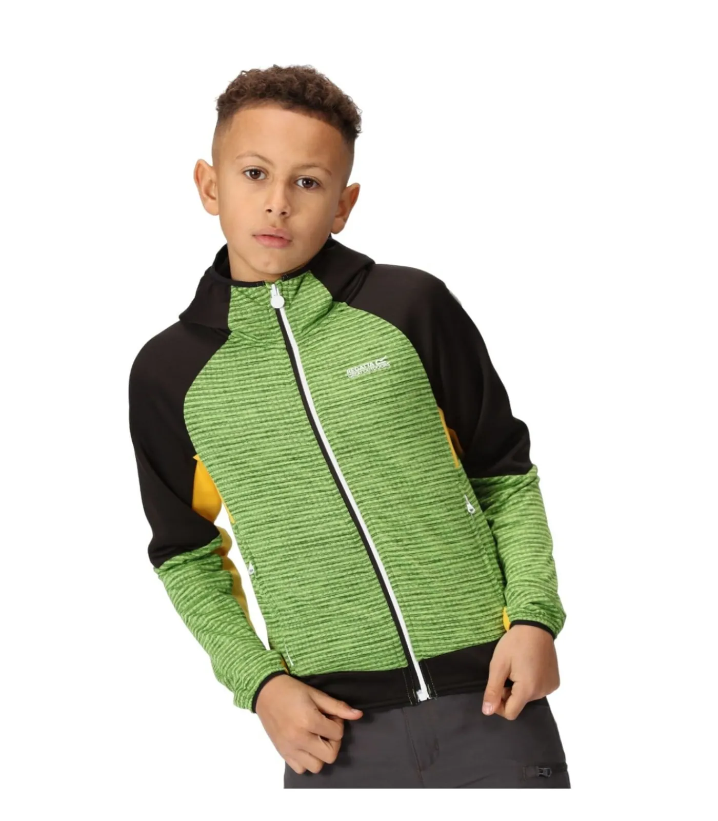 Kinderen Regatta PRENTON II - Jasje - Muntgroen