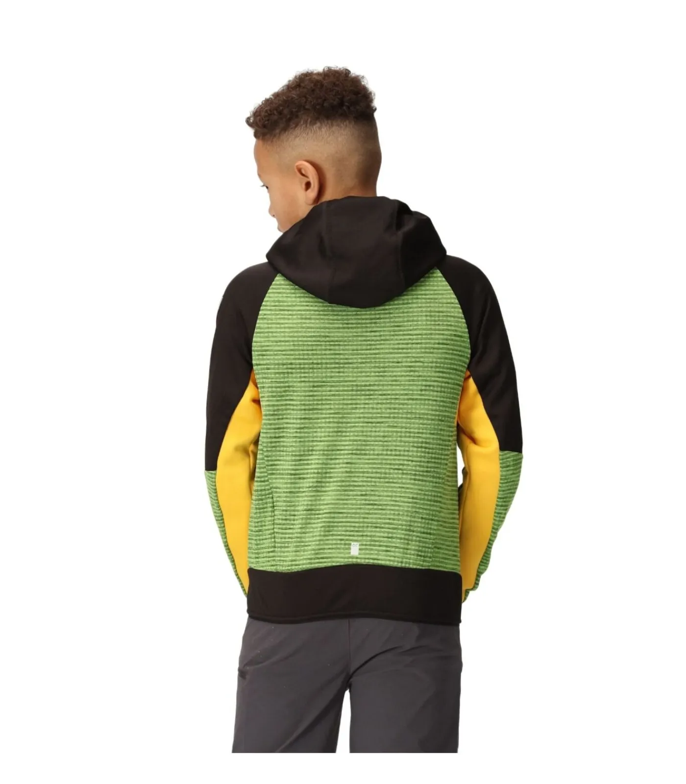 Kinderen Regatta PRENTON II - Jasje - Muntgroen