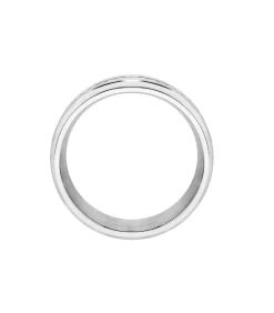 Heren Bluespirit PREPPY stalen ring