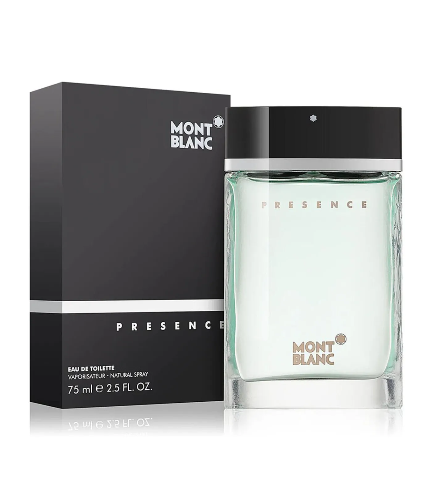 Discount Presence Eau de Toilette voor Hem 75 ml Eau De Toilette