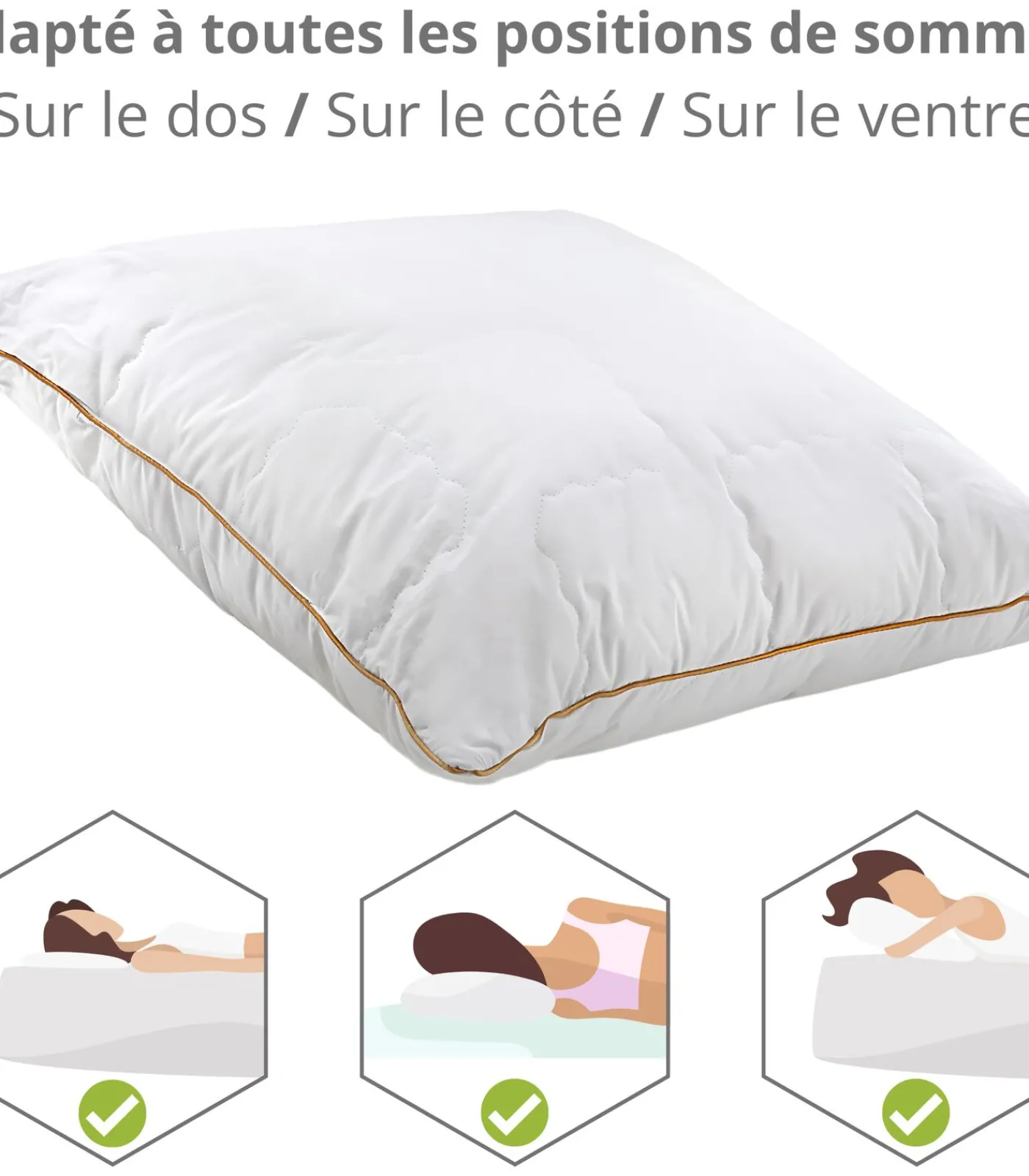 Online Primaloft Kussen – Luxe van Kussens