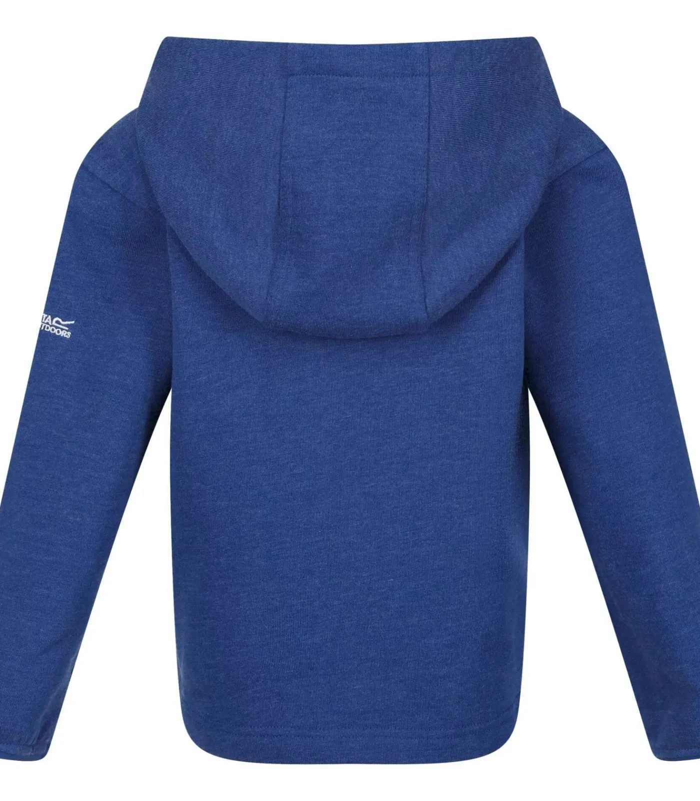 Discount PRINTED - Trui met kap - Blauw Kinderen Truien & Vesten