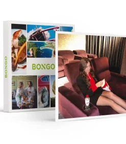 Discount Privé-filmervaring met wijn en hapjes bij Cinemalux in Antwerpen - Specials Geschenken