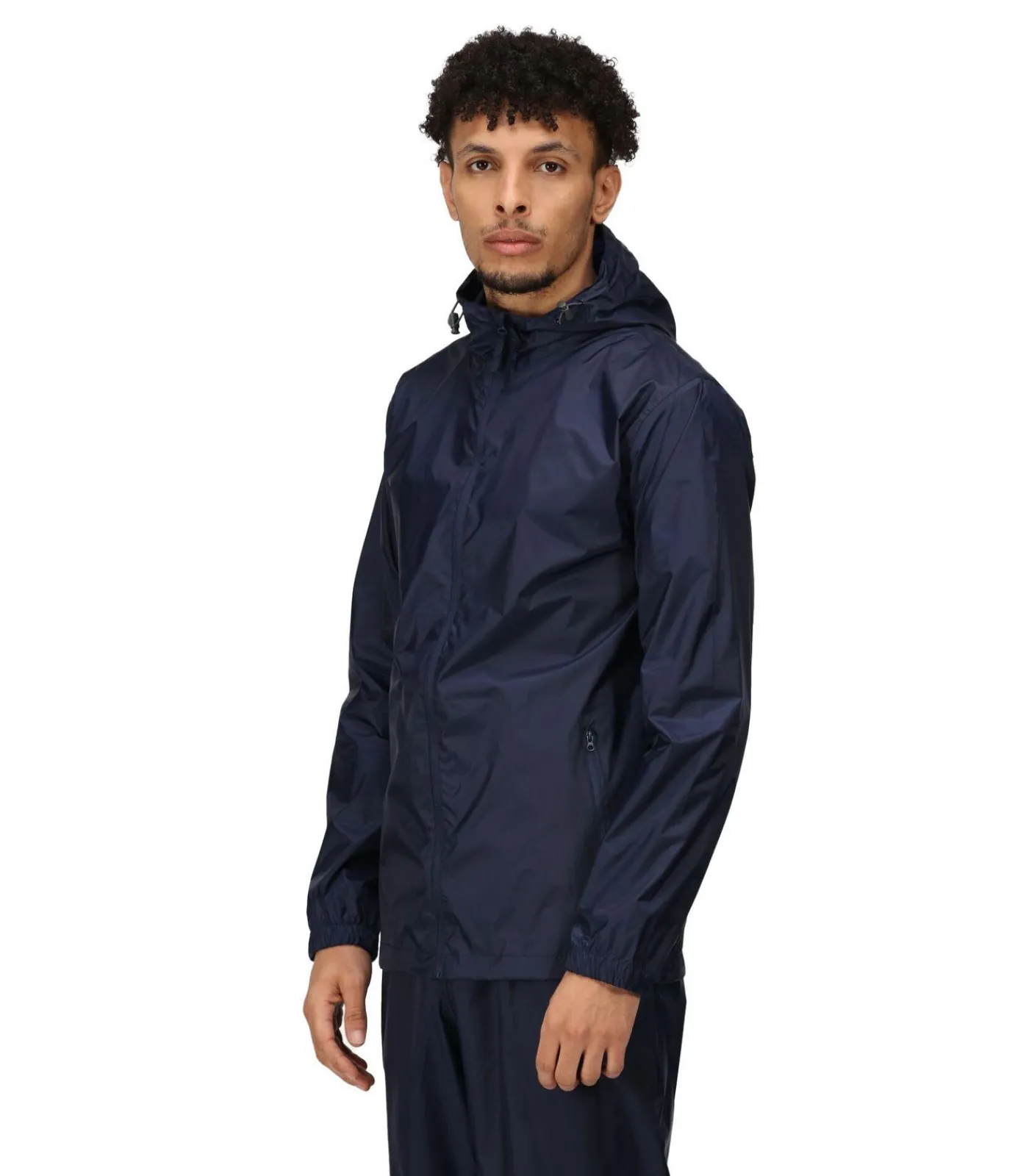 Discount PRO - Jasje - Marineblauw Heren Jassen