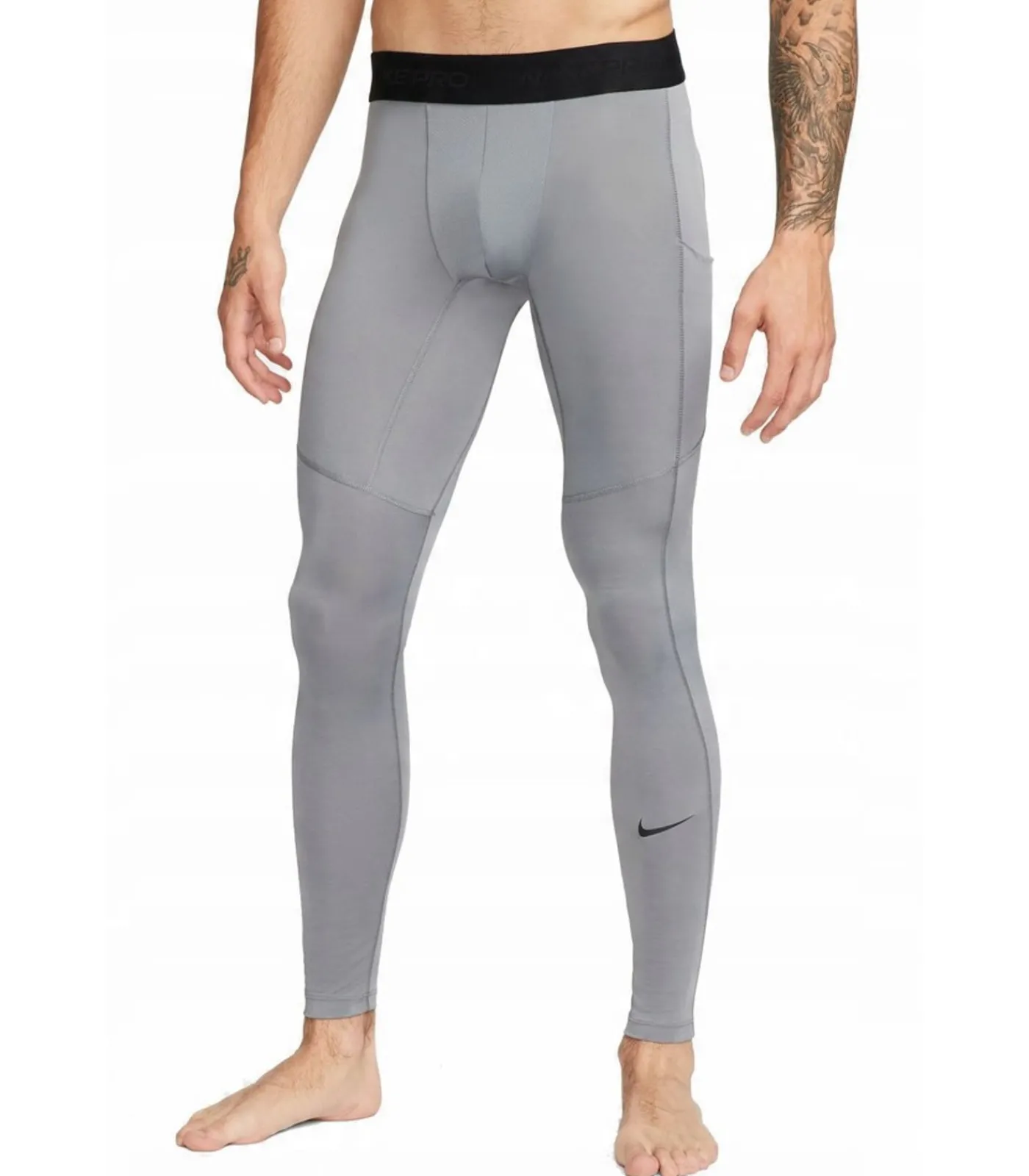 Clearance PRO - Thermische Bodems - Grijs Heren Thermisch Ondergoed