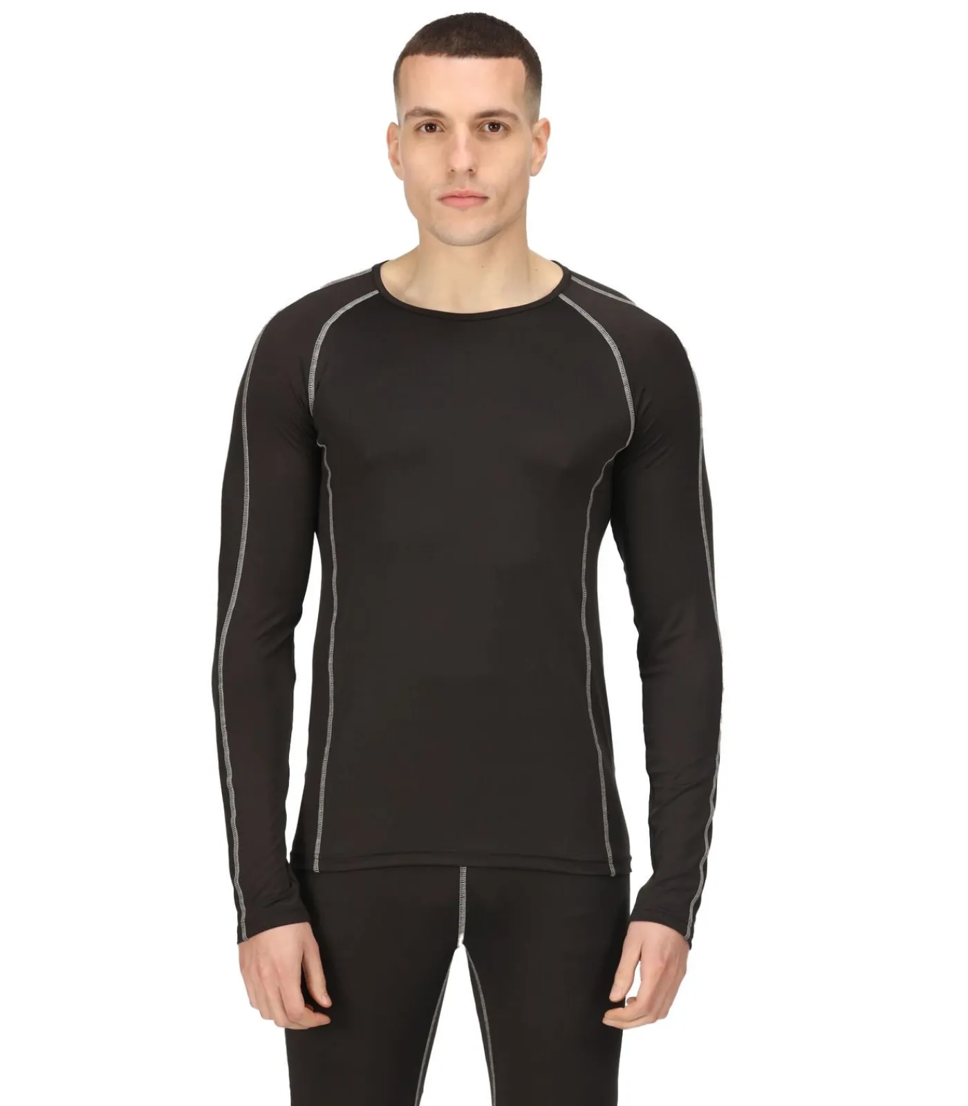 Heren Regatta PRO - Vest - Zwart