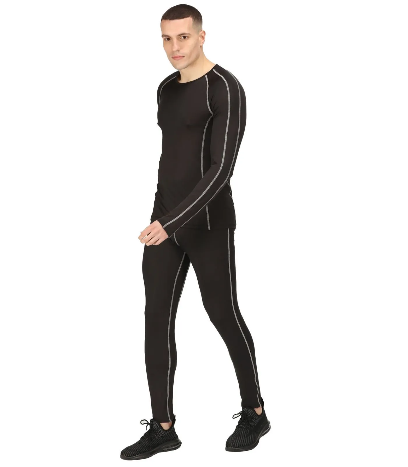 Heren Regatta PRO - Vest - Zwart