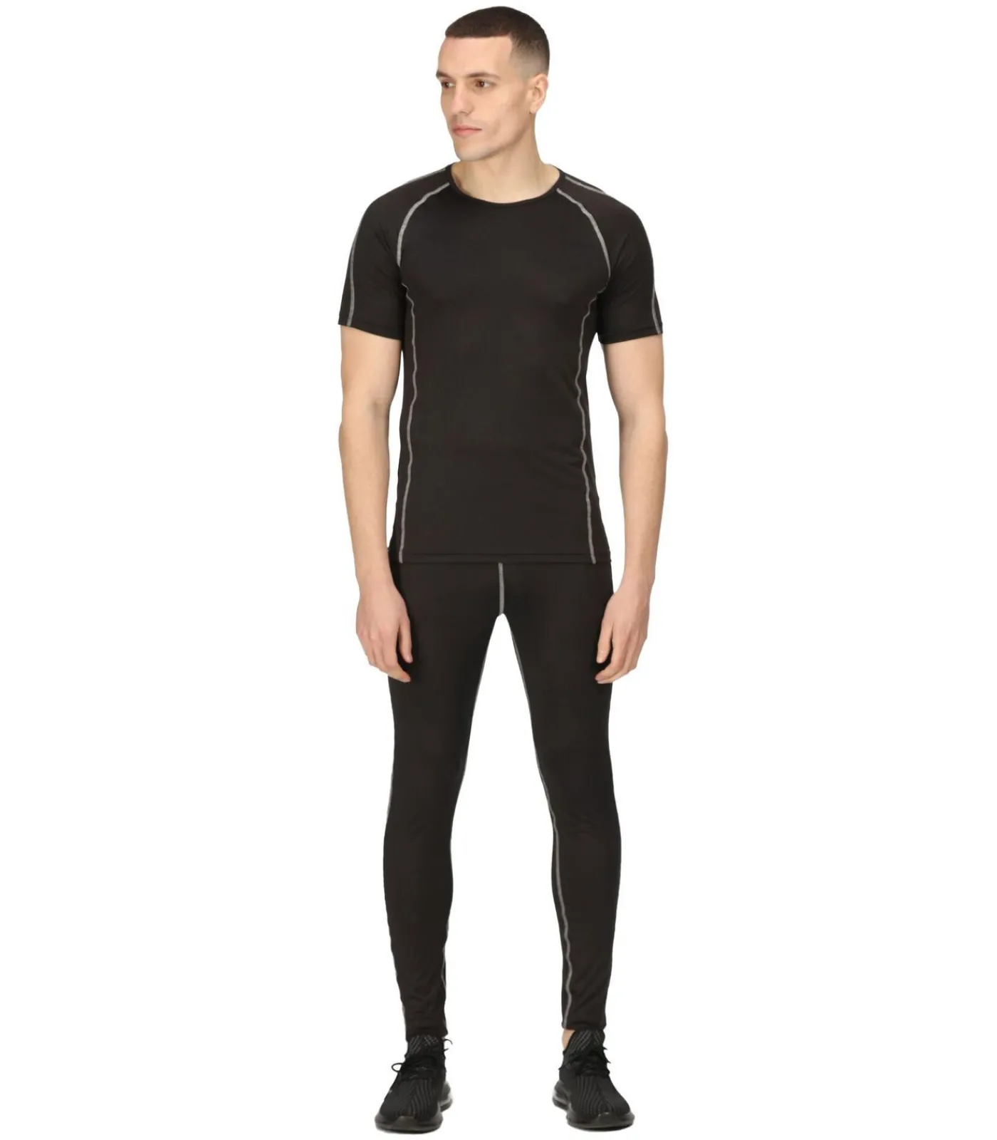 Heren Regatta PRO - Vest - Zwart