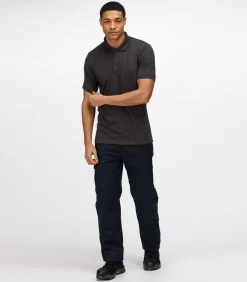 Online PRO CARGO - Broek - Donkerblauw Heren Broeken & Shorts