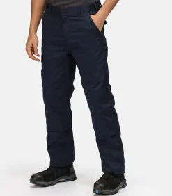 Online PRO CARGO - Broek - Donkerblauw Heren Broeken & Shorts