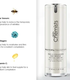 Discount Pro-5 Collageen Bee Venom Gezichtsserum 30ml Skincare