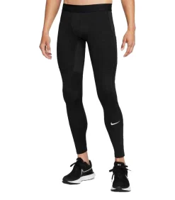 Online PRO WARM - Leggings - Zwart Heren Broeken & Shorts