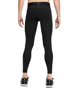 Online PRO WARM - Leggings - Zwart Heren Broeken & Shorts