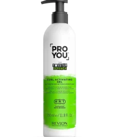Revlon Pro You The Twister Scrunch Krul Activator Gel - 350ml