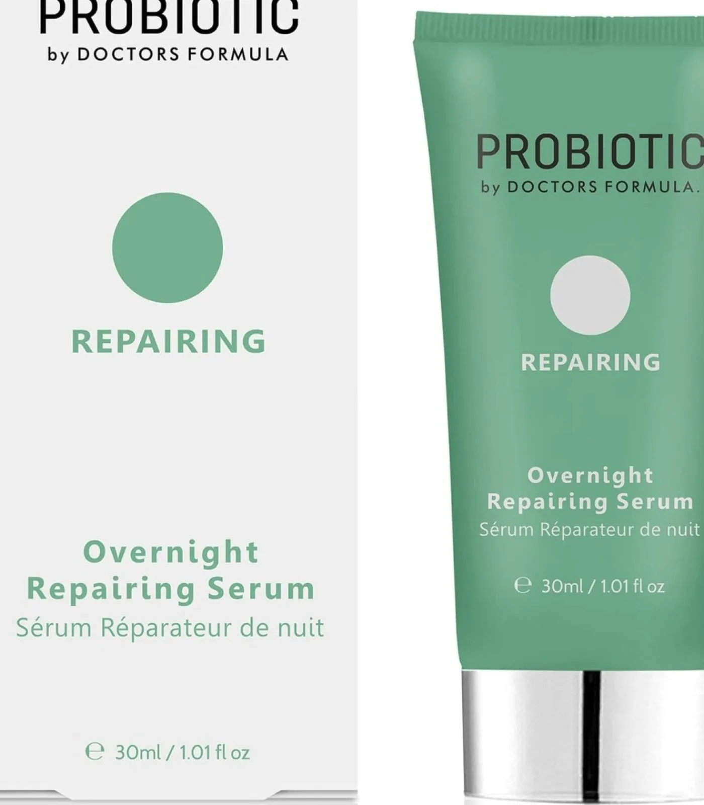 Discount Probiotica Herstellend Nachtserum 30ml Skincare