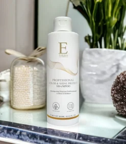 Erth Skin London Professionele kleur- en glansbeschermende shampoo