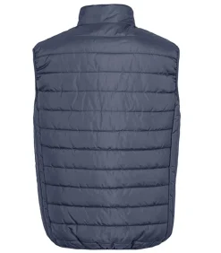 Heren Result PROMO - Body Warmer - Marineblauw