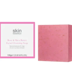 Best Provence Rozen Gezichtsreinigingsbar 100g Gezichtsreinigers & Make Up Removers