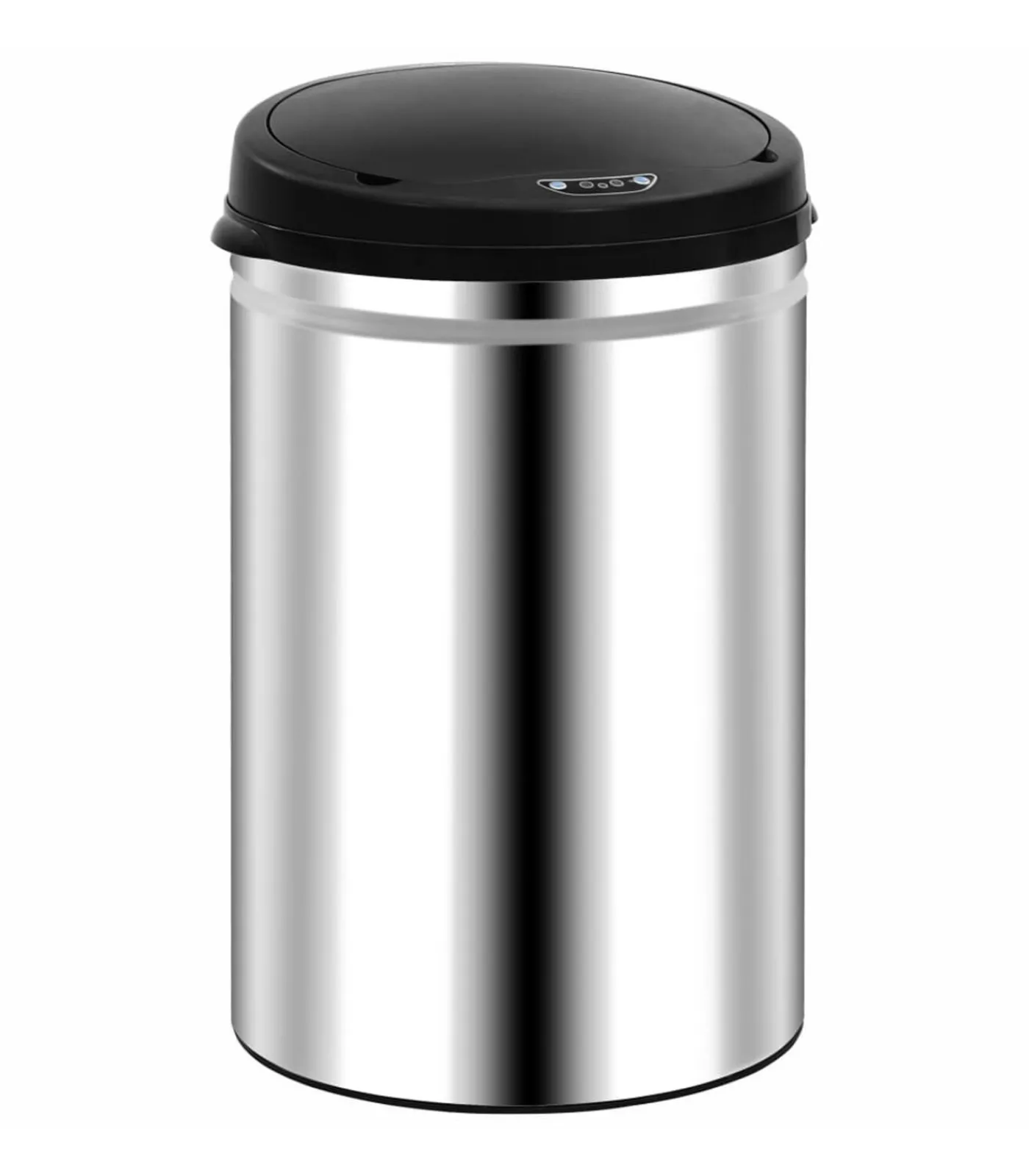 Sale Prullenbak met automatische sensor 30 L roestvrij staal Manden En Bakken