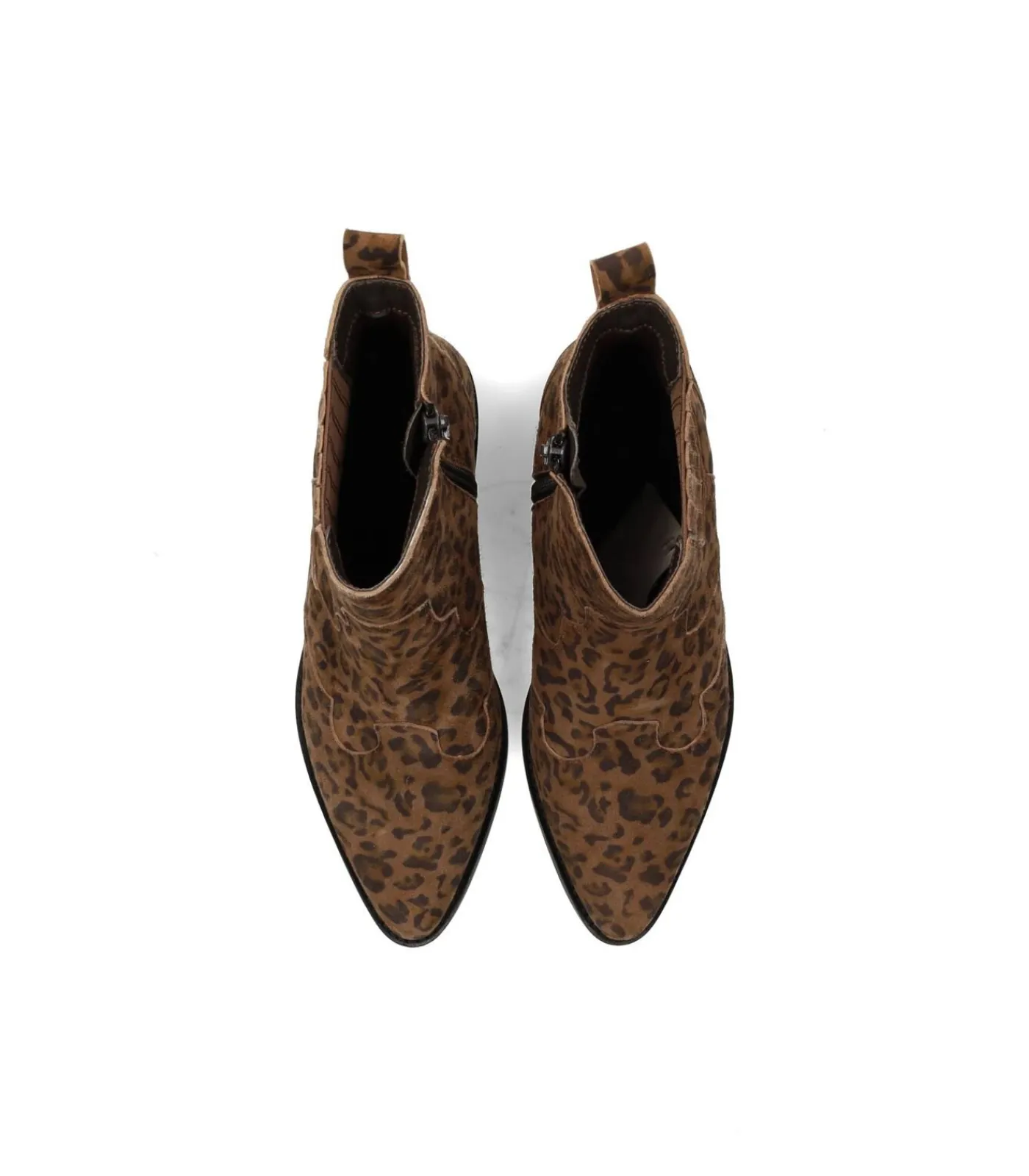 Clearance TARTOR Dames Enkellaarzen DAMES Schoenen