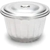 Patisse Puddingvorm Basic Aluminium ø 16 cm