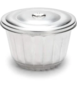 Patisse Puddingvorm Basic Aluminium ø 16 cm