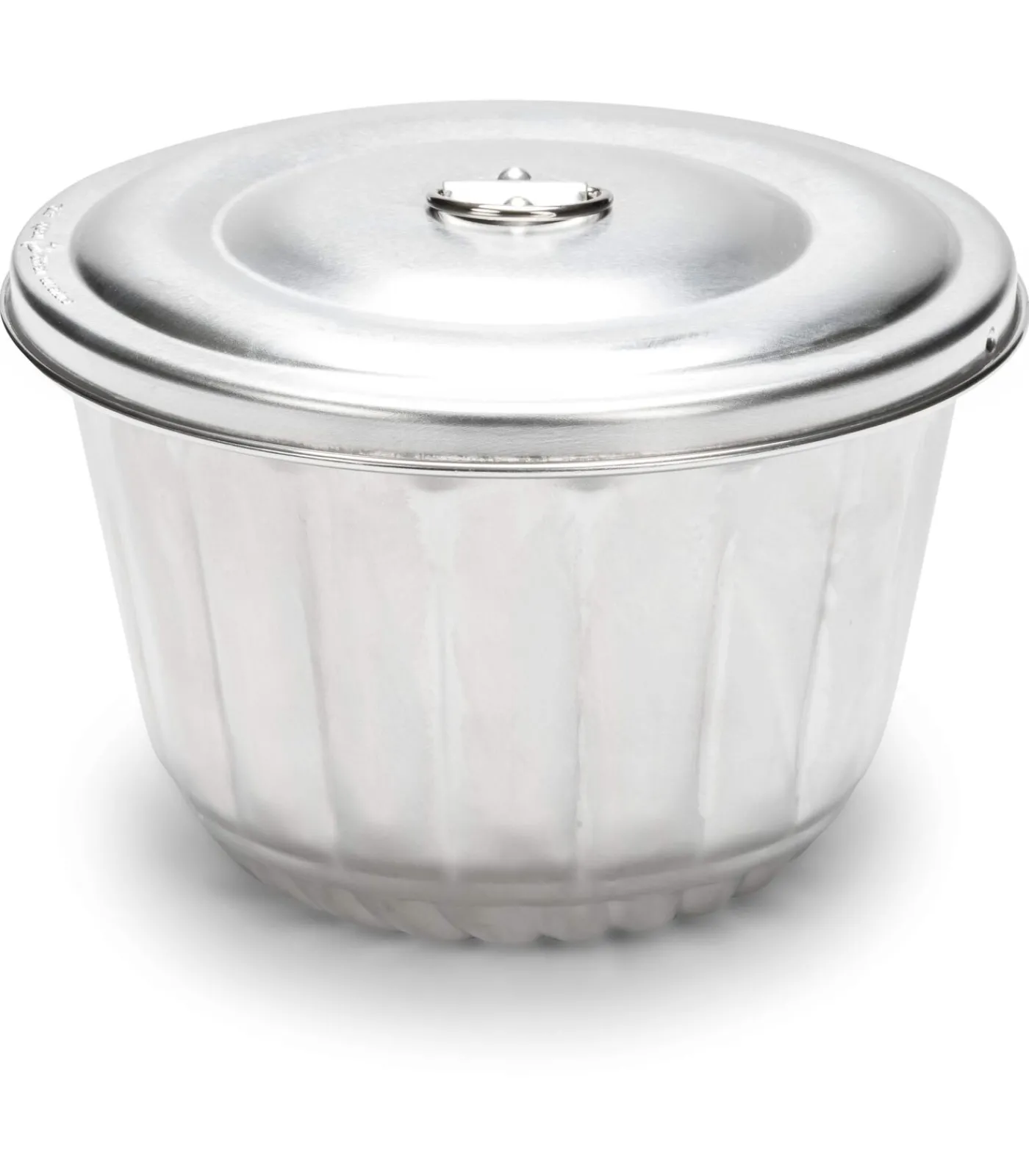 Patisse Puddingvorm Basic Aluminium ø 16 cm