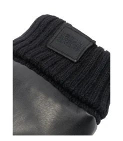 DAMES Urban Classics PUFFER - Handschoenen - Zwart