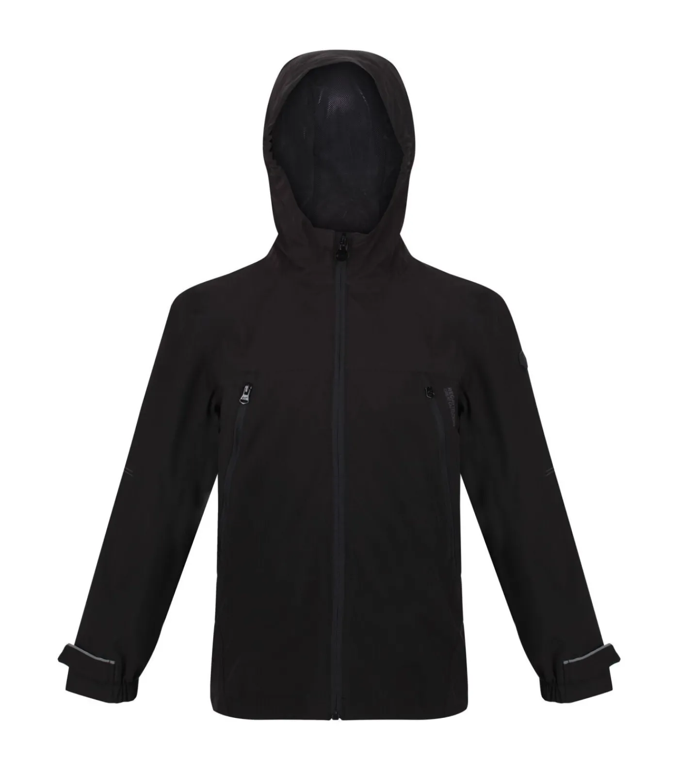 New PULTON - Jasje - Zwart Kinderen Jassen