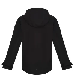 New PULTON - Jasje - Zwart Kinderen Jassen