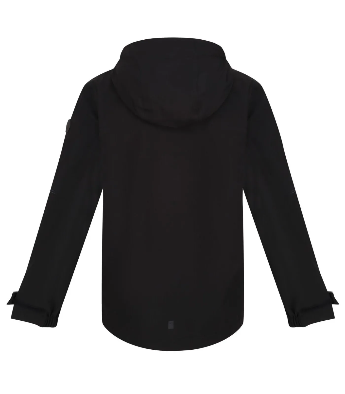 New PULTON - Jasje - Zwart Kinderen Jassen