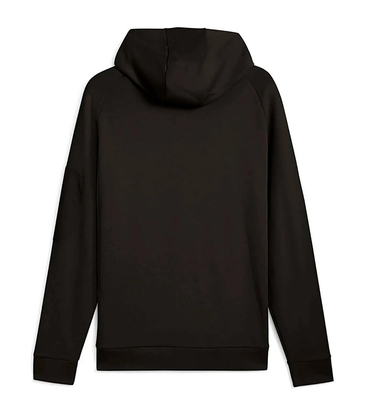 Heren PUMA tech Fz Hoodie