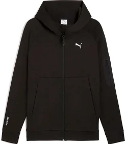 Heren PUMA tech Fz Hoodie
