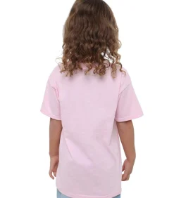 Kinderen Marvel PUNK - T-shirt - Licht Roze