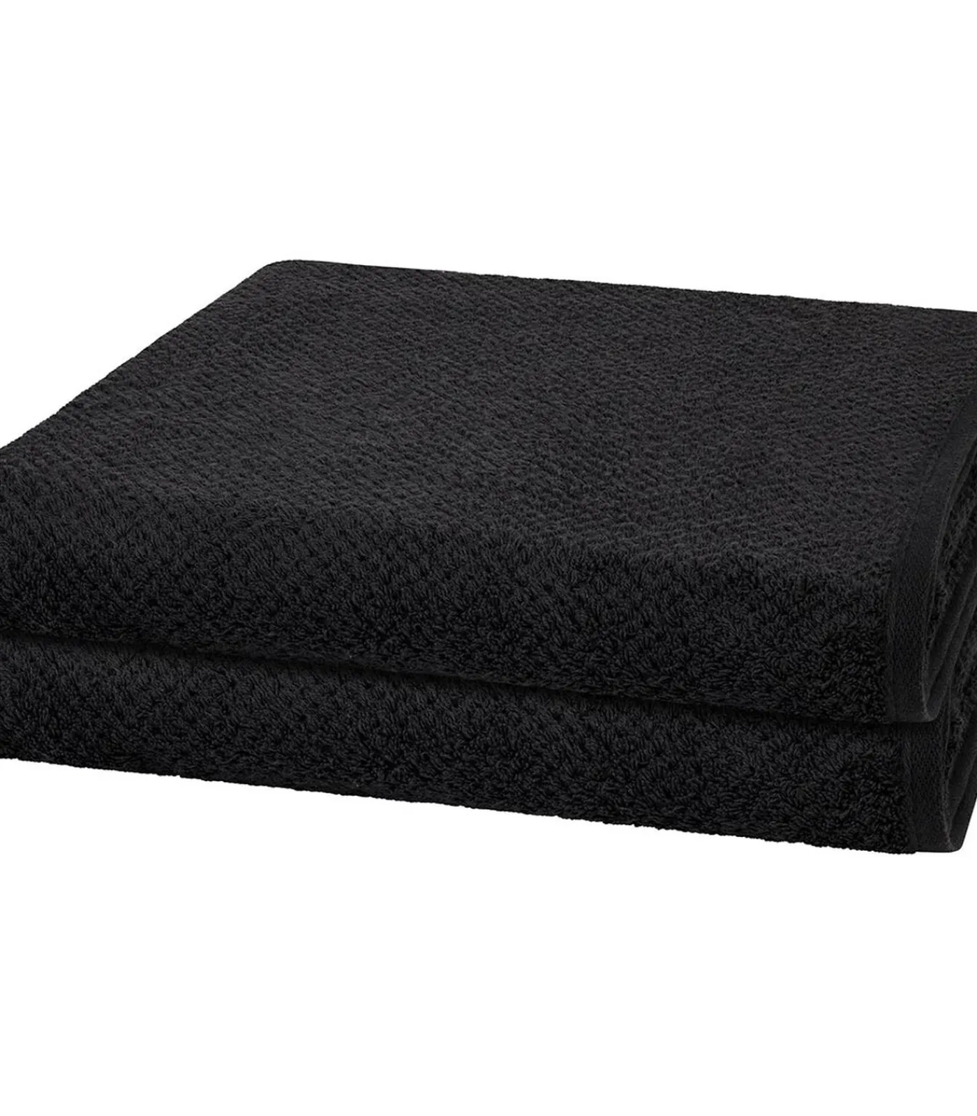 Best Pure - 2 X douchehanddoek in set Badset