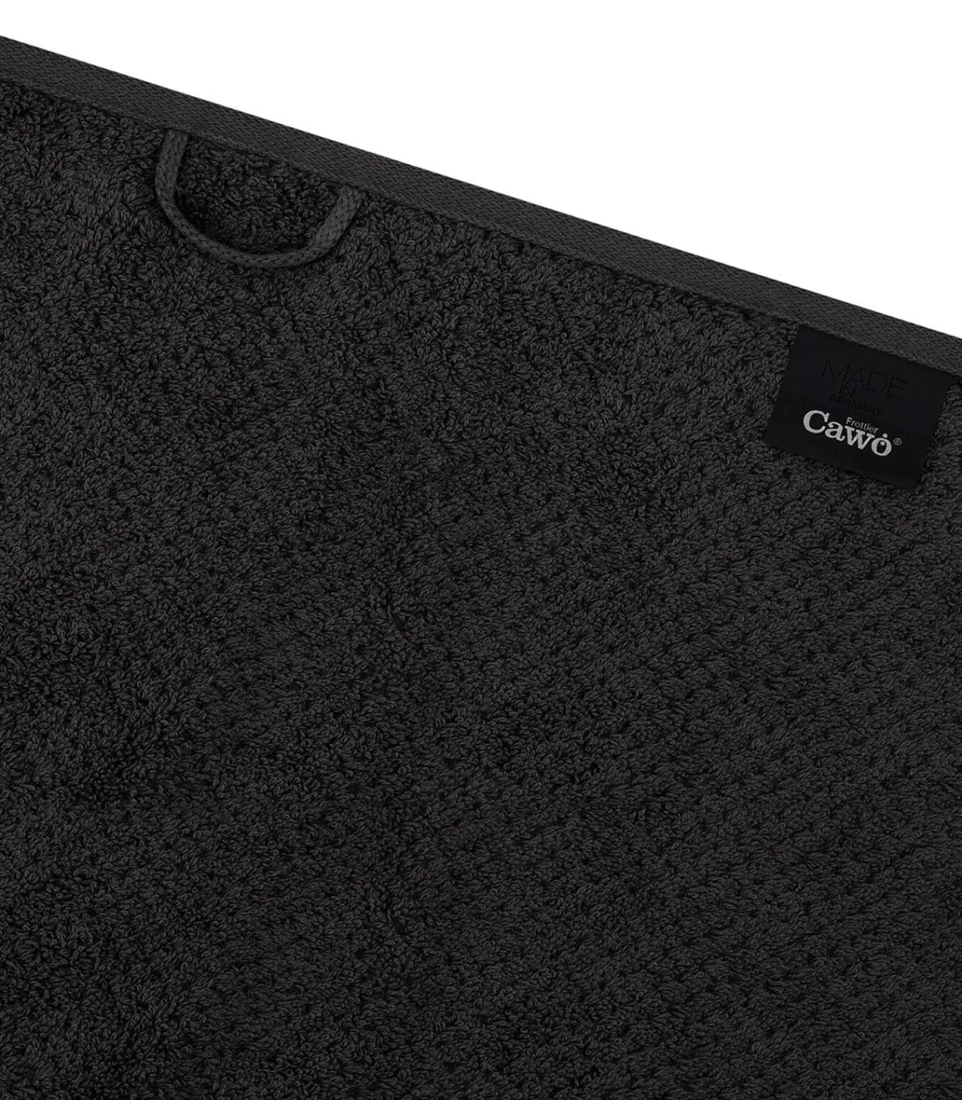 Cawoe Pure 4-delige handdoekenset