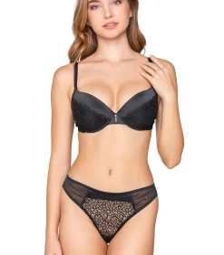 DAMES LUNA Push-up bh MYSTIQUE