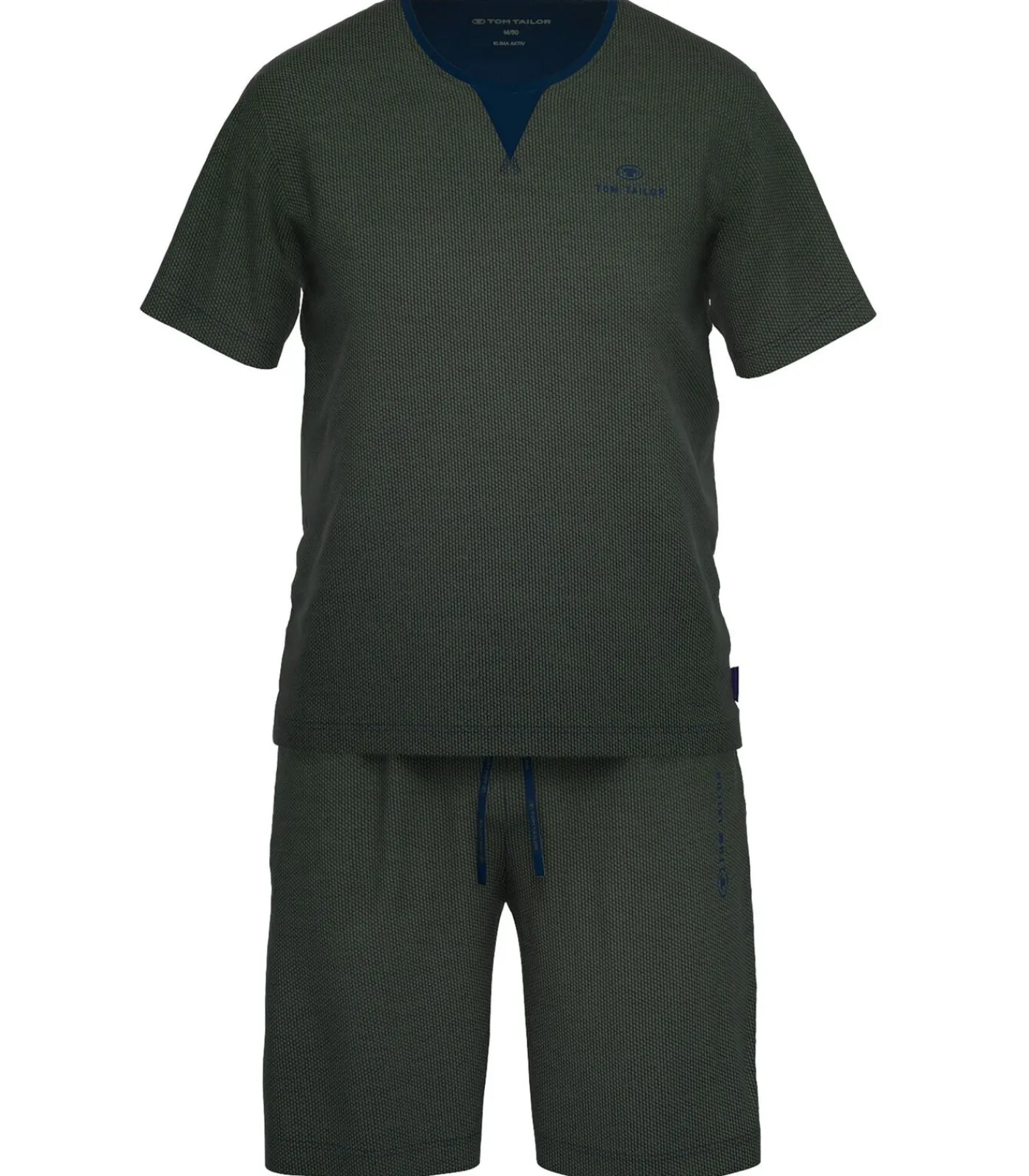 Heren Tom Tailor Pyjama