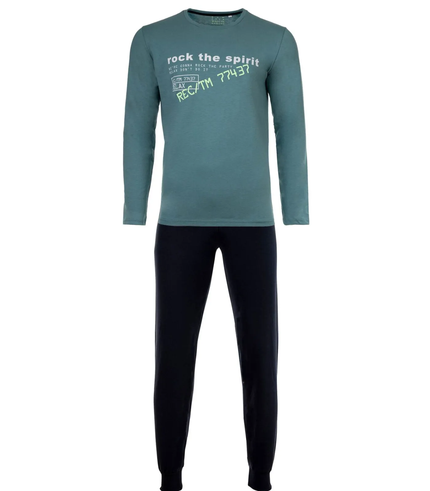 Kinderen Sanetta Pyjama