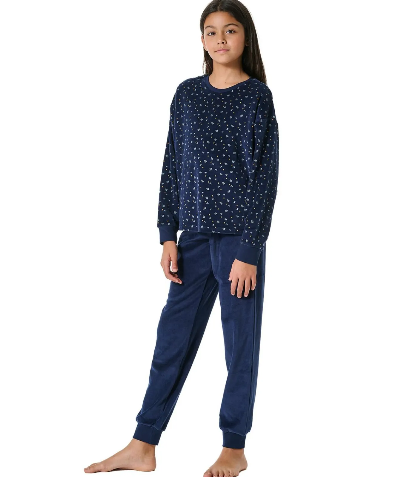 Kinderen SCHIESSER Pyjama