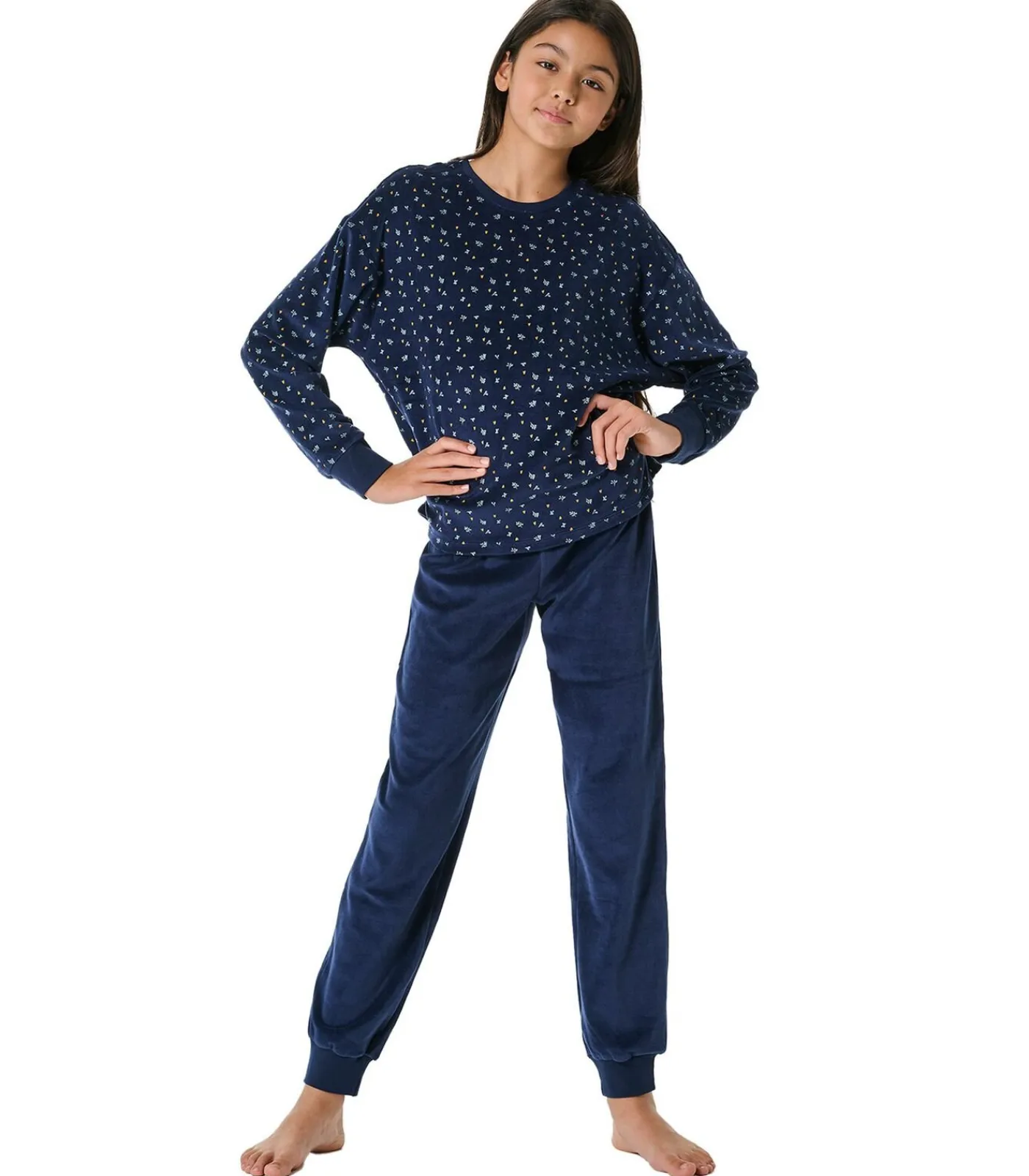 Kinderen SCHIESSER Pyjama